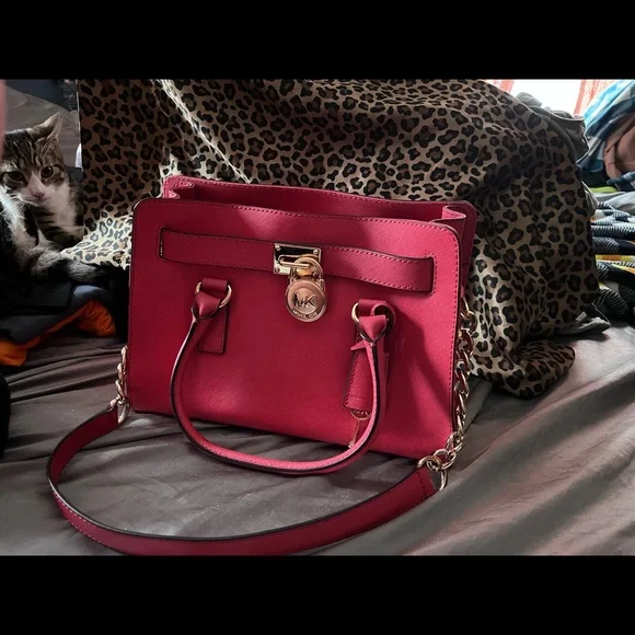 NWOT - Never Used Michael Kors Bag!